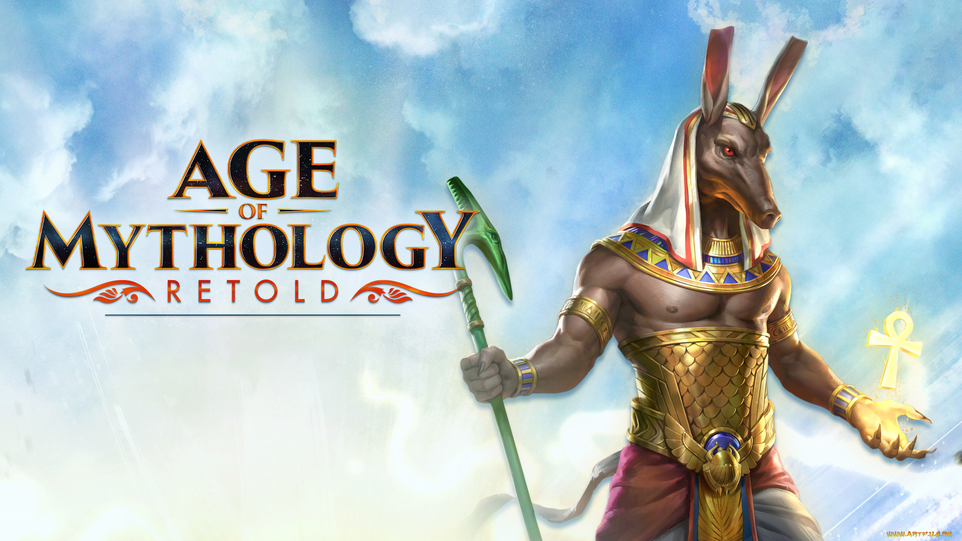 age of mythology,  retold,  , age, of, mythology, retold